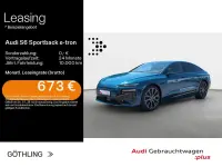 Gebraucht Audi S6 e-tron Edition .1 369 kW (503 PS) 2025 Malpeloblau metallic Limousine