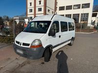 Gebraucht Renault Master 90 PS (66 kW) 2004 Van / Kleinbus