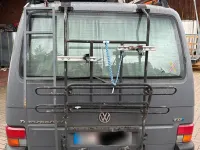 Używany VW Transporter 88 KM (64 kW) 2000 Van