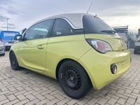 gebraucht Opel Adam 1.4 64kW Unfall Sitzhzg Apple Car Play