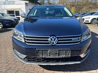 Gebraucht VW Passat Alltrack 140 PS (102 kW) 2012 Blau Kombi