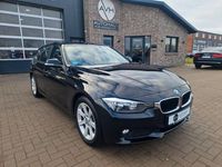 Gebraucht BMW 320 Performance 184 PS (135 kW) 2015 Schwarz Kombi