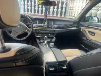 Gebraucht BMW 525 218 PS (160 kW) 2014 Schwarz Limousine