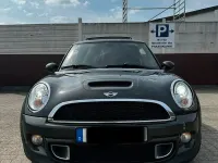Gebraucht Mini Cooper S 184 PS (135 kW) 2012 Grau Kleinwagen
