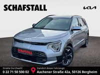 Gebraucht Kia e-Niro Spirit 150 kW (204 PS) 2023 Grau ((klg) stahlgrau met.) SUV