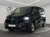 Neu VW Transporter 150 PS (110 kW) 2025 Midnight black metallic Van