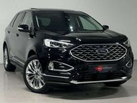 gebraucht Ford Edge Vignale 4x4/NAVI/LED/PANO/AHK/2xCAM/20 ZOLL