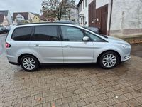 Gebraucht Ford Galaxy Trend 150 PS (110 kW) 2017 Grau Van / Kleinbus