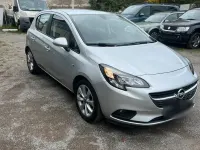 Gebraucht Opel Corsa 90 PS (66 kW) 2017 Silber Kleinwagen