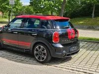 Używany Mini John Cooper Works 218 KM (160 kW) 2013 Czarny Hatchback