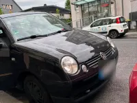 Gebraucht VW Lupo 50 PS (36 kW) 2003 Schwarz Kleinwagen