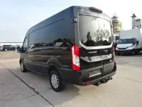 Gebraucht Ford Transit Trend 130 PS (95 kW) 2019 Schwarz