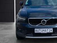 Gebraucht Volvo XC40 Momentum 190 PS (139 kW) 2018 Onyx black / metallic SUV