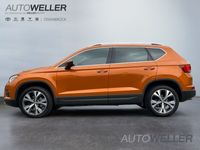 gebraucht Seat Ateca 1.4 ECO TSI XCELLENCE *CarPlay*LED*PDC*