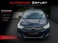 Gebraucht Citroën C4 Exclusive 156 PS (114 kW) 2011 Blau Limousine