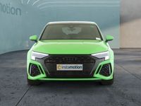 Gebraucht Audi RS3 Ambiente 400 PS (294 kW) 2022 Grün Limousine