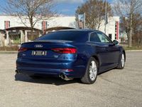 Gebraucht Audi A5 Design 190 PS (139 kW) 2017 Blau Coupé