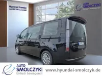 Neu Hyundai Staria Trend 224 PS (164 kW) 2026 Abyss black / mic Van / Kleinbus