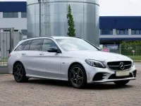 Gebraucht Mercedes E300 Edition 320 PS (235 kW) 2021 Iridiumsilber Kombi