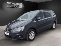 Gebraucht Seat Alhambra Style 150 PS (110 kW) 2021 Grau Van / Kleinbus