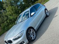 gebraucht BMW 116 d Efficient Dynamics Edition TÜV bis 2026