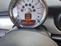 Second-hand Mini ONE 95 CP (69 kW) 2008 Negru Hatchback