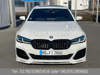 Gebraucht Alpina B5 333 PS (244 kW) 2021 Alpinweiss iii Limousine