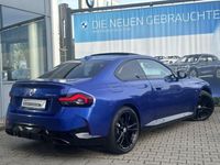 gebraucht BMW M240 M Sportpaket CarPlay h&k DAB HUD Rfk Shz