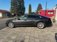 Second-hand VW Arteon 150 CP (110 kW) 2018 Gri Hatchback