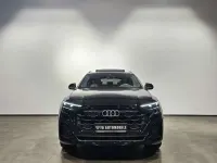 Gebraucht Audi Q8 S-Line 286 PS (210 kW) 2024 Mythosschwarz metall (metallic) SUV