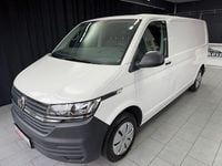 Second-hand VW Transporter 150 CP (110 kW) 2022 Alb Van