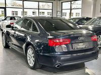 Gebraucht Audi A6 S-Line 204 PS (150 kW) 2014 Blau Limousine