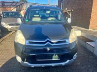 Gebraucht Citroën Berlingo SELECTION 92 PS (67 kW) 2012 Schwarz Van / Kleinbus