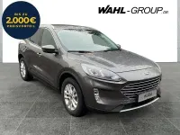 Brugt Ford Kuga Titanium 224 HK (164 kW) 2022 Grå SUV