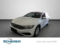 Occasion VW Passat Conceptline 150 ch (110 kW) 2023 Blanc Break
