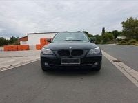 Gebraucht BMW 525 197 PS (144 kW) 2009 Schwarz Kombi