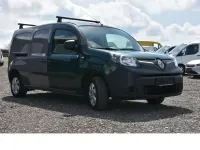 Gebraucht Renault Kangoo 44 kW (60 PS) 2019 Grün Van / Kleinbus