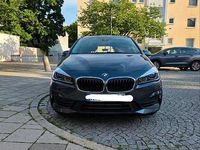 Gebraucht BMW 225 iPerformance 224 PS (164 kW) 2020 Grau Kombi