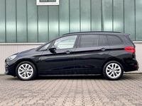 Gebraucht BMW 218 Advantage 150 PS (110 kW) 2022 Schwarz Kombi