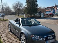 Gebraucht Audi A4 Cabriolet 140 PS (102 kW) 2008 Cabrio