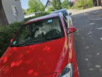 Gebraucht Mercedes B200 156 PS (114 kW) 2012 Rot Kleinwagen