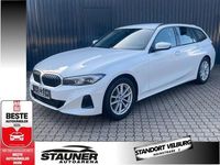 Gebraucht BMW 318 Shadowline 156 PS (114 kW) 2024 Weiß Kombi