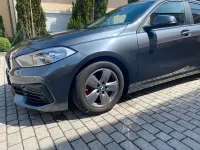Gebraucht BMW 118 Advantage 140 PS (102 kW) 2021 Grau Kleinwagen