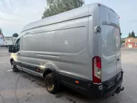 Gebraucht Ford Transit Trend 155 PS (114 kW) 2016 Silber Van / Kleinbus