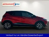 Brugt Renault Captur Intens 118 HK (86 kW) 2017 Sort SUV