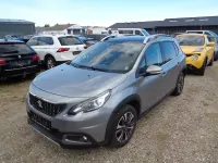 Second-hand Peugeot 2008 Allure 99 CP (72 kW) 2017 Gri SUV