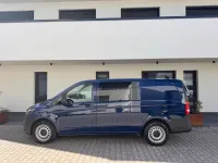 Gebraucht Mercedes Vito 163 PS (119 kW) 2023 Blau Van