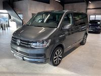 Gebraucht VW T6 Generation Six 204 PS (150 kW) 2018 Grau Van