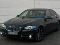Gebraucht BMW 535 Sport Line 313 PS (230 kW) 2015 Grau Limousine