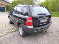 Gebraucht Kia Sportage 141 PS (103 kW) 2007 Schwarz SUV